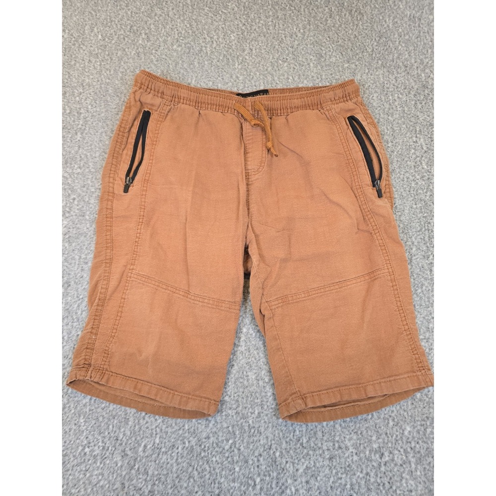 Rocawear Mens Brown Shorts Size Large